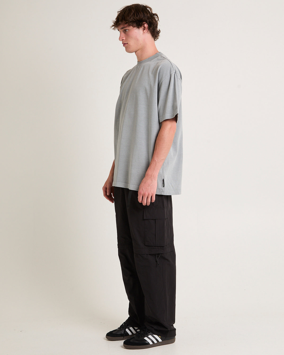 Killie T-Shirt CHARCOAL
