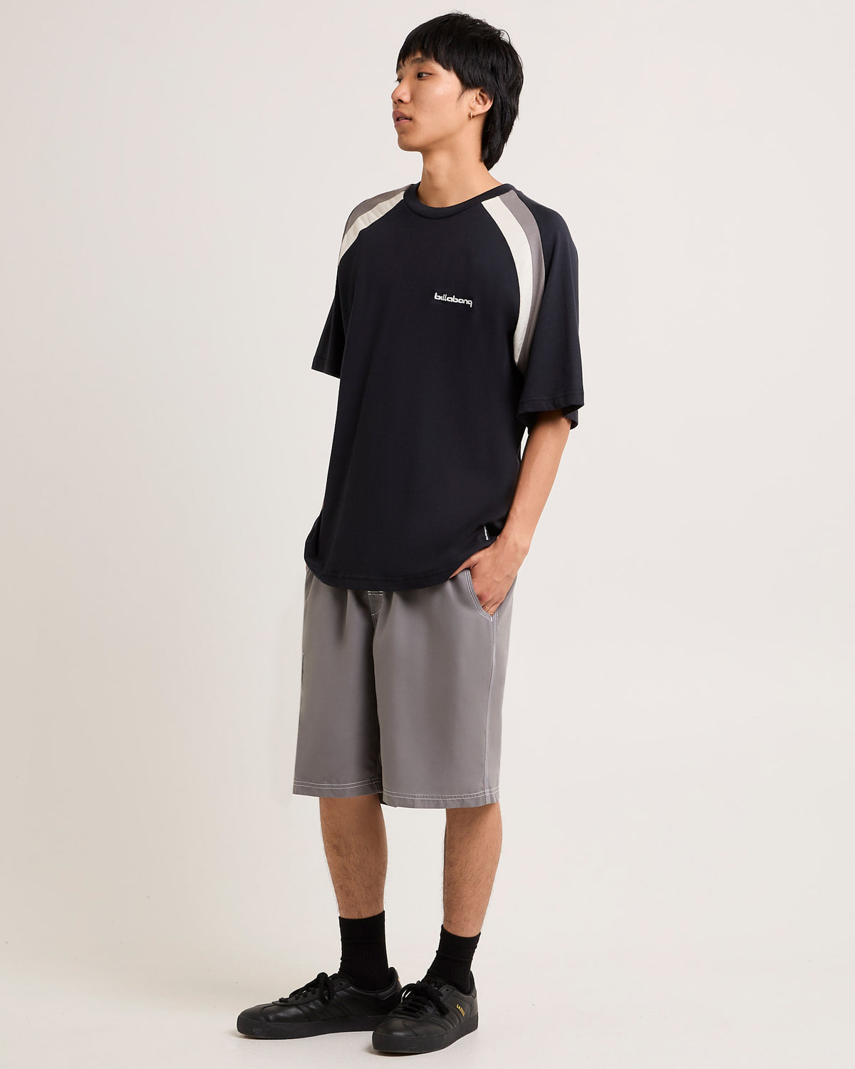 Chrome System OG T-Shirt BLACK