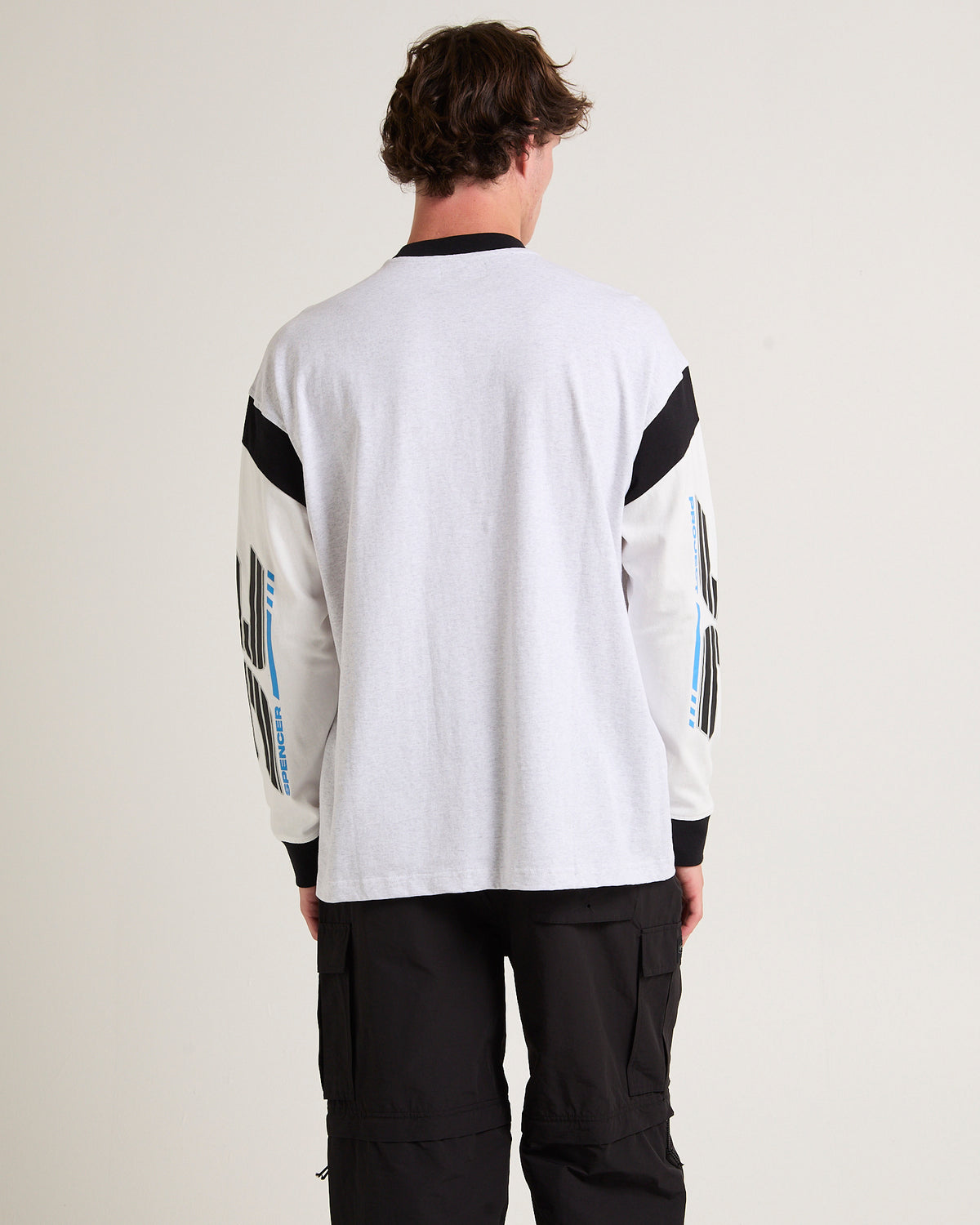 Development Long Sleeve T-Shirt FROST MARLE