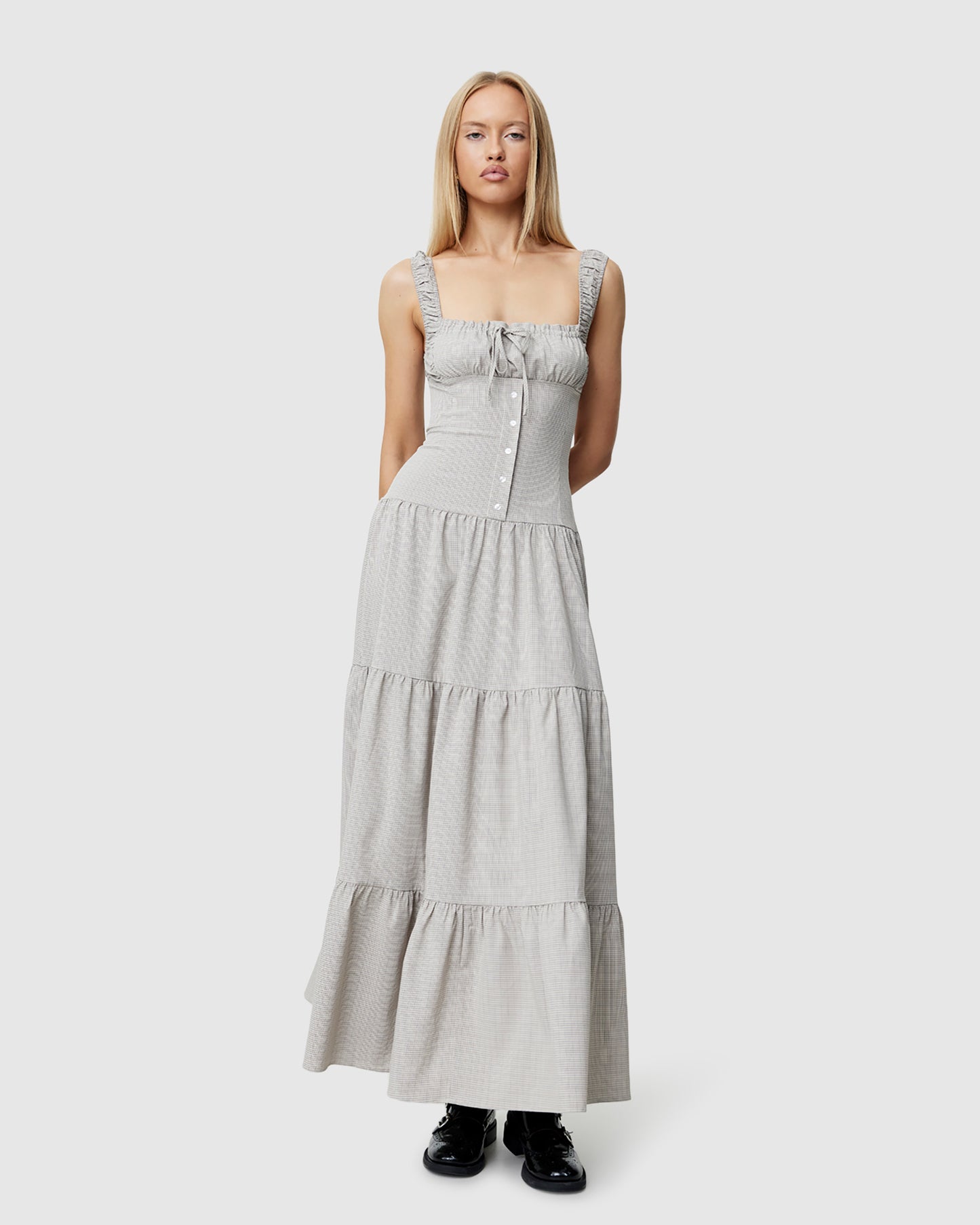 Ballerina Maxi Dress