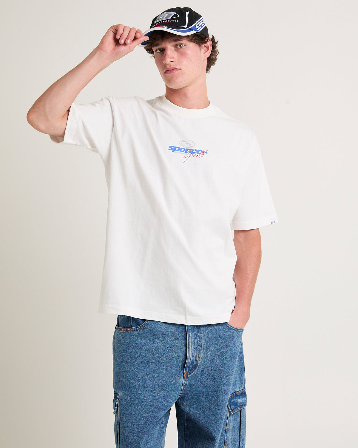 United Sport T-Shirt WHITE