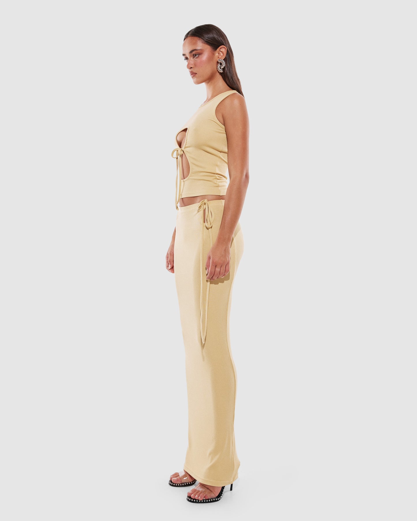 Calyssa Maxi Skirt