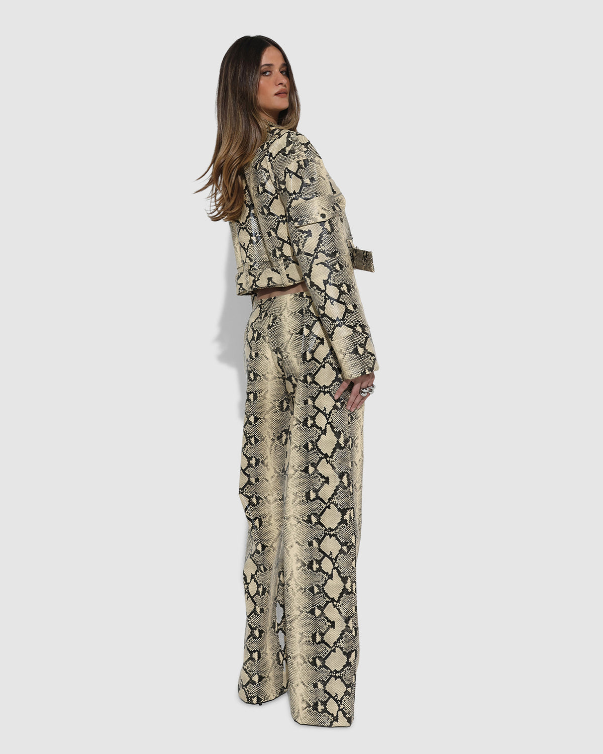 Xaavier Pants SNAKE