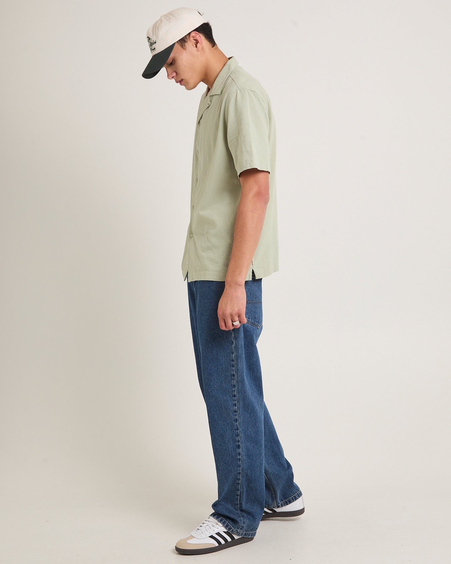 Soren Short Sleeve Resort Shirt