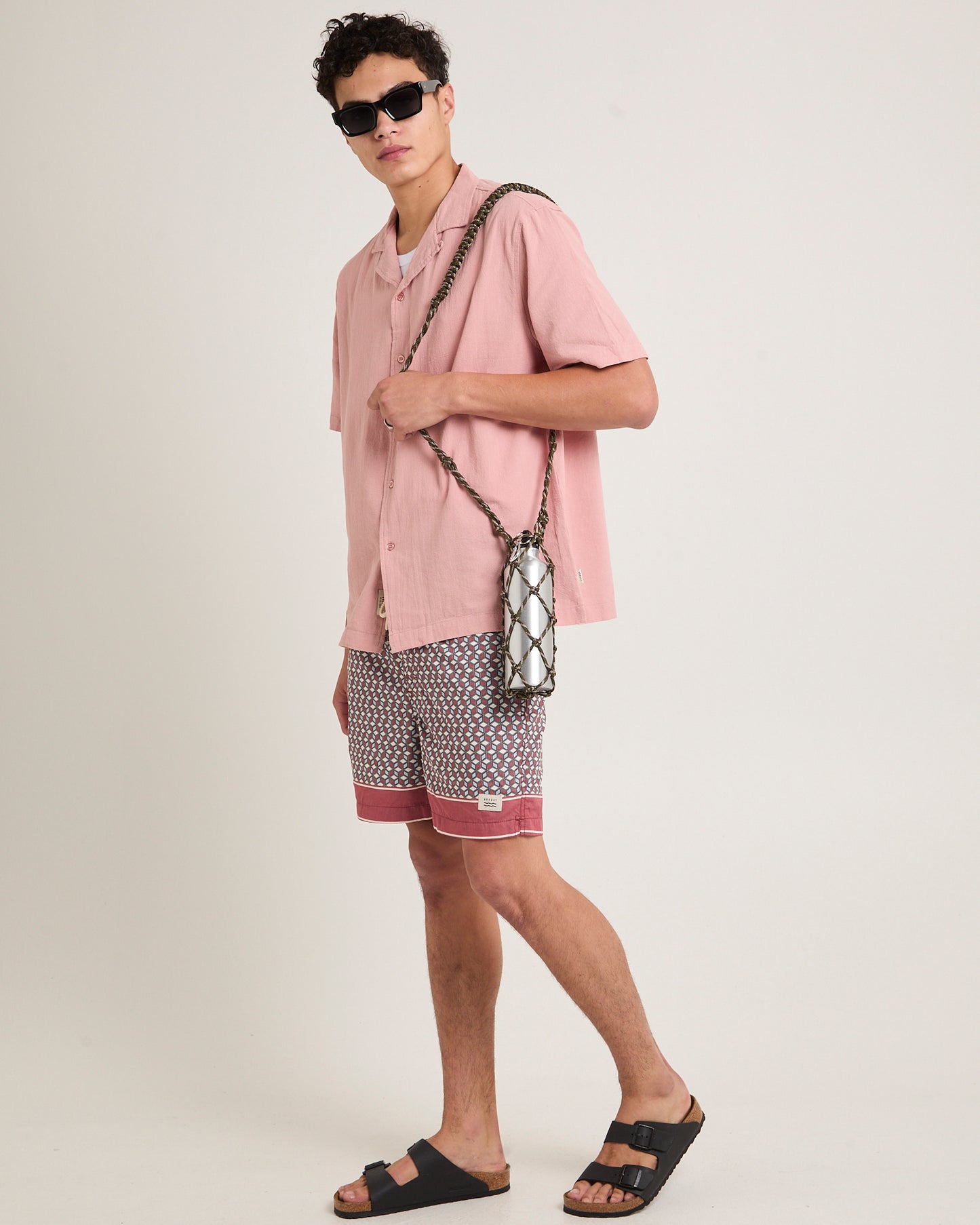 Soren Short Sleeve Resort Shirt