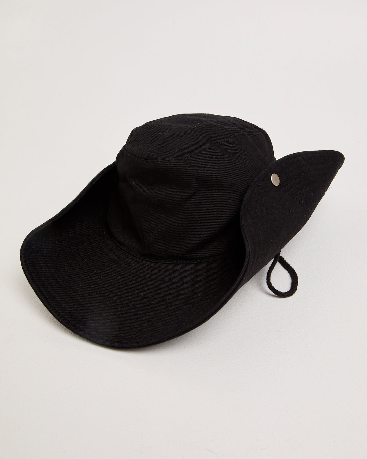 Dallas Snappy Cowboy Hat BLACK