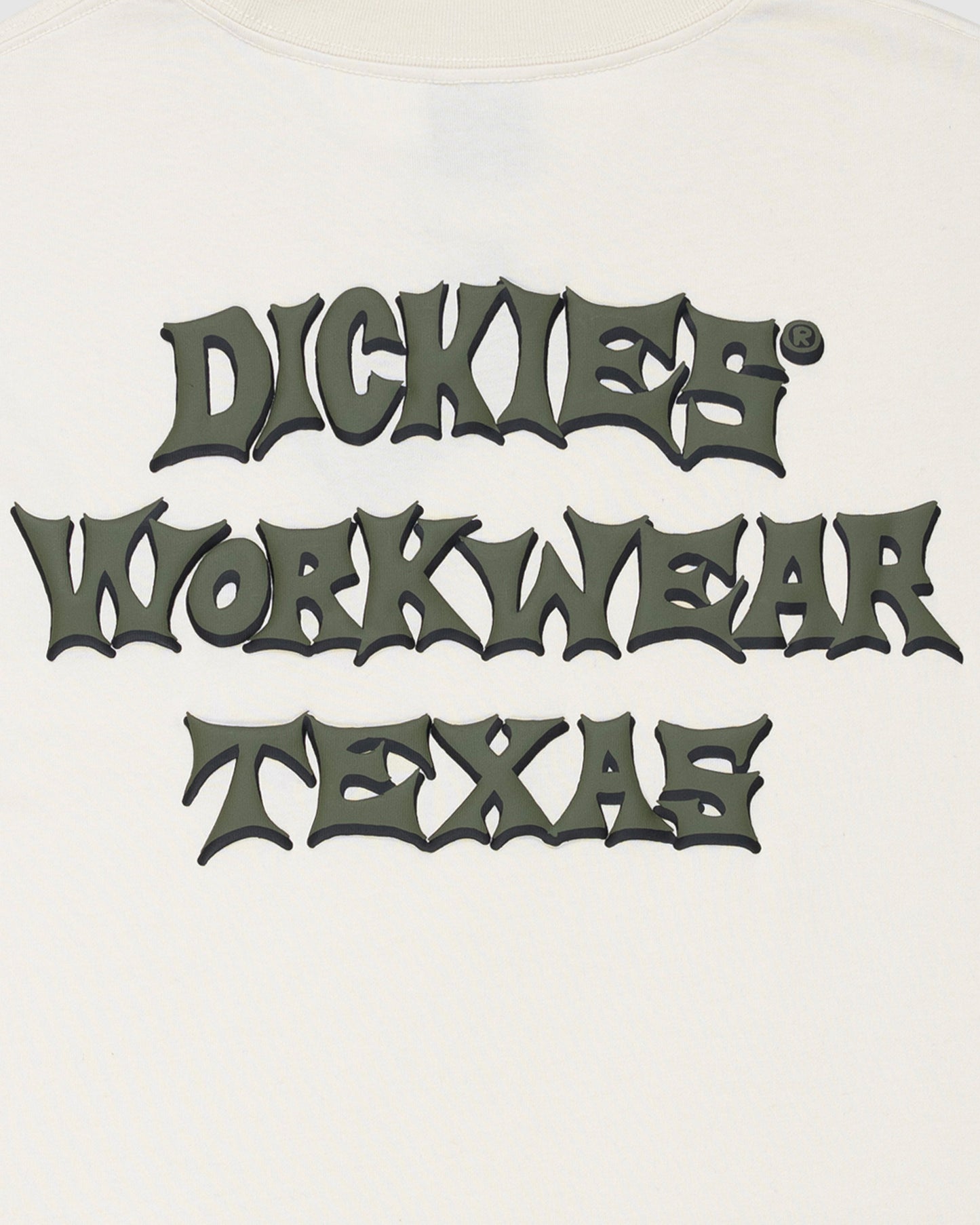 Texas Workwear 330 Short Sleeve T-Shirt