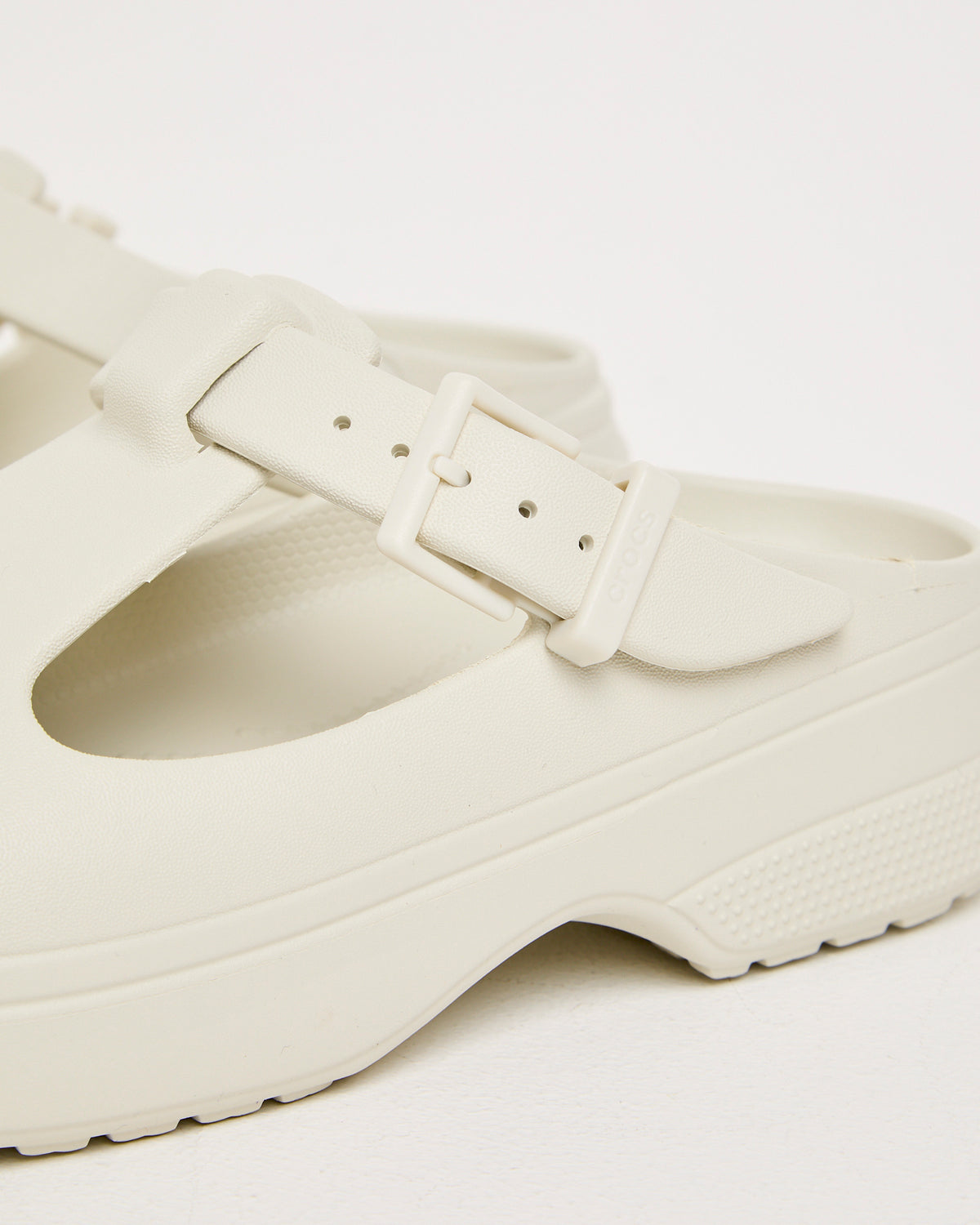 Classic Mary Jane Clogs LINEN