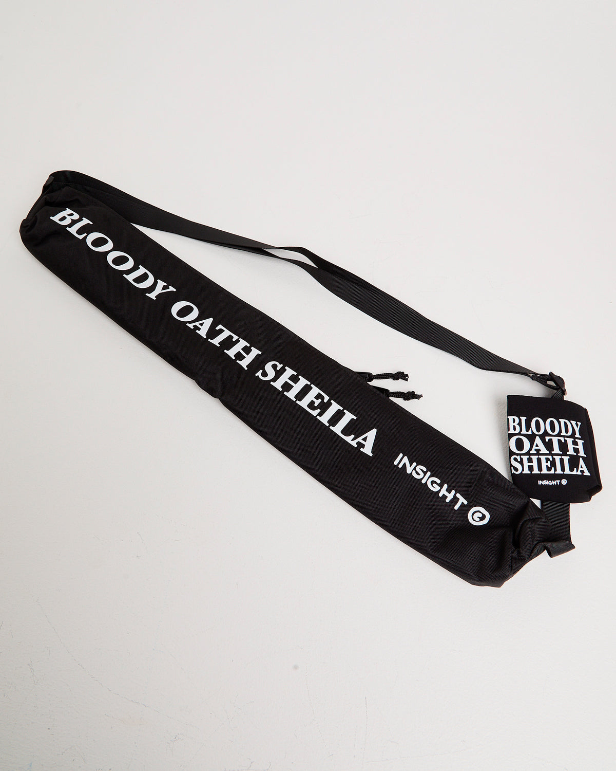 Bloody Oath Tinnie Sling BLACK