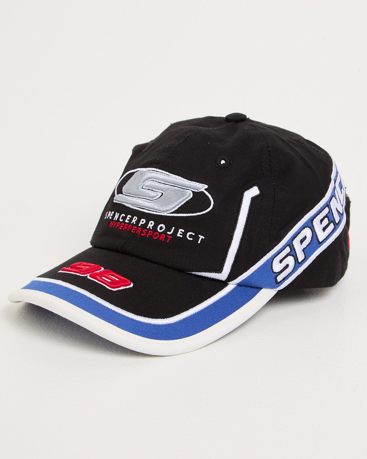 Speedcat Racing Cap BLUE