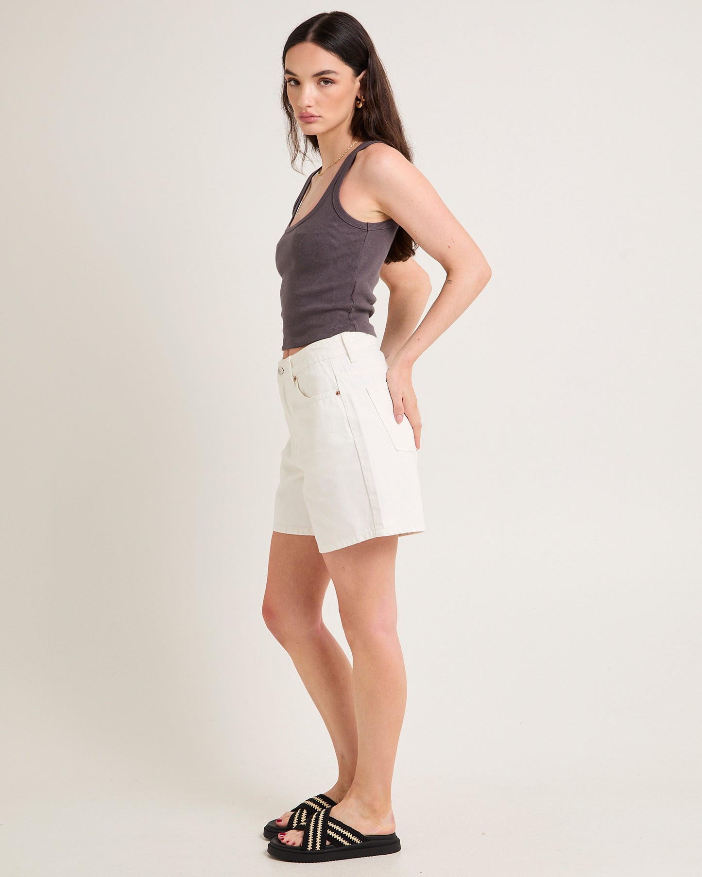 Super Scoop Classic Tank Top