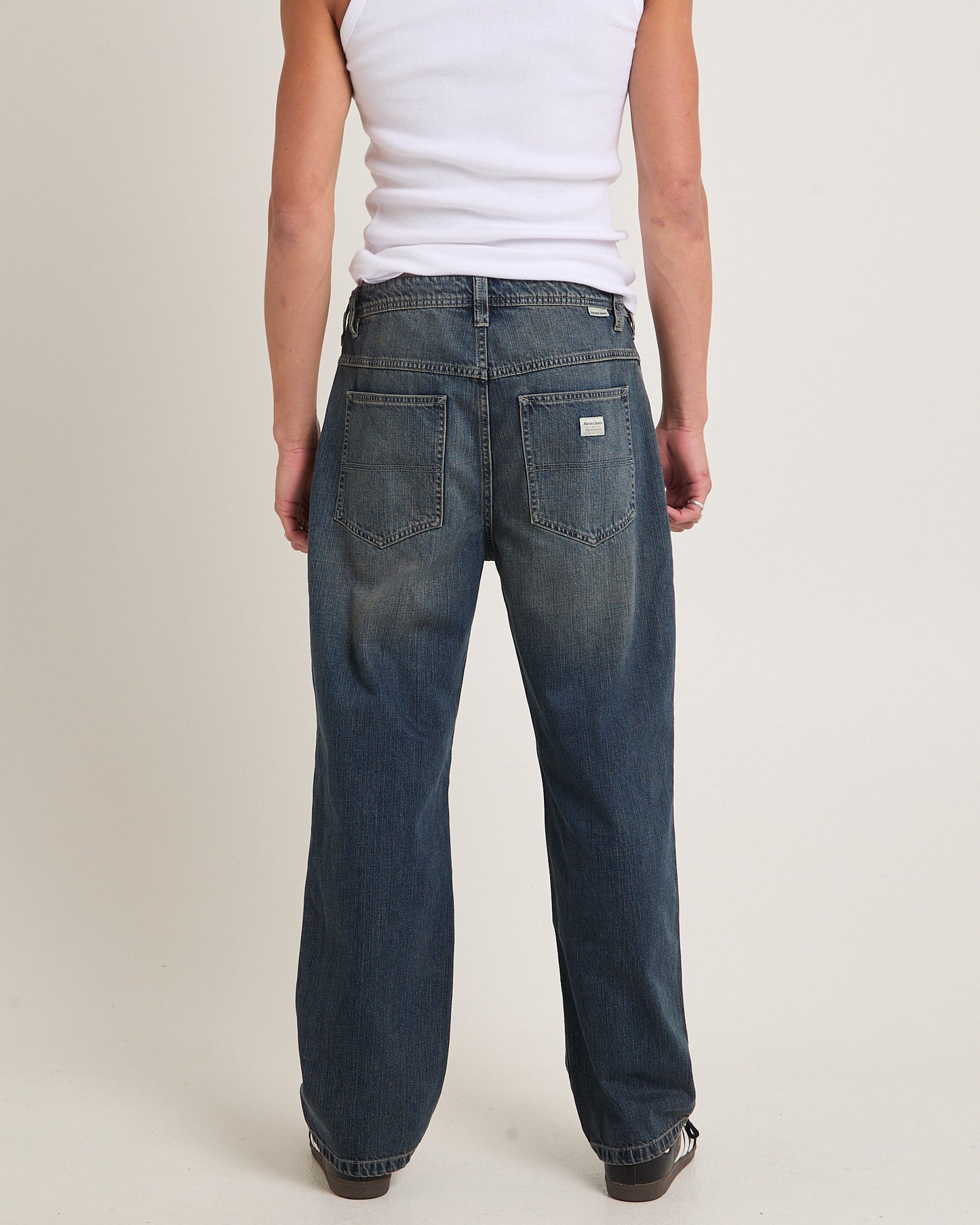 A5 Baggy Henry Jeans