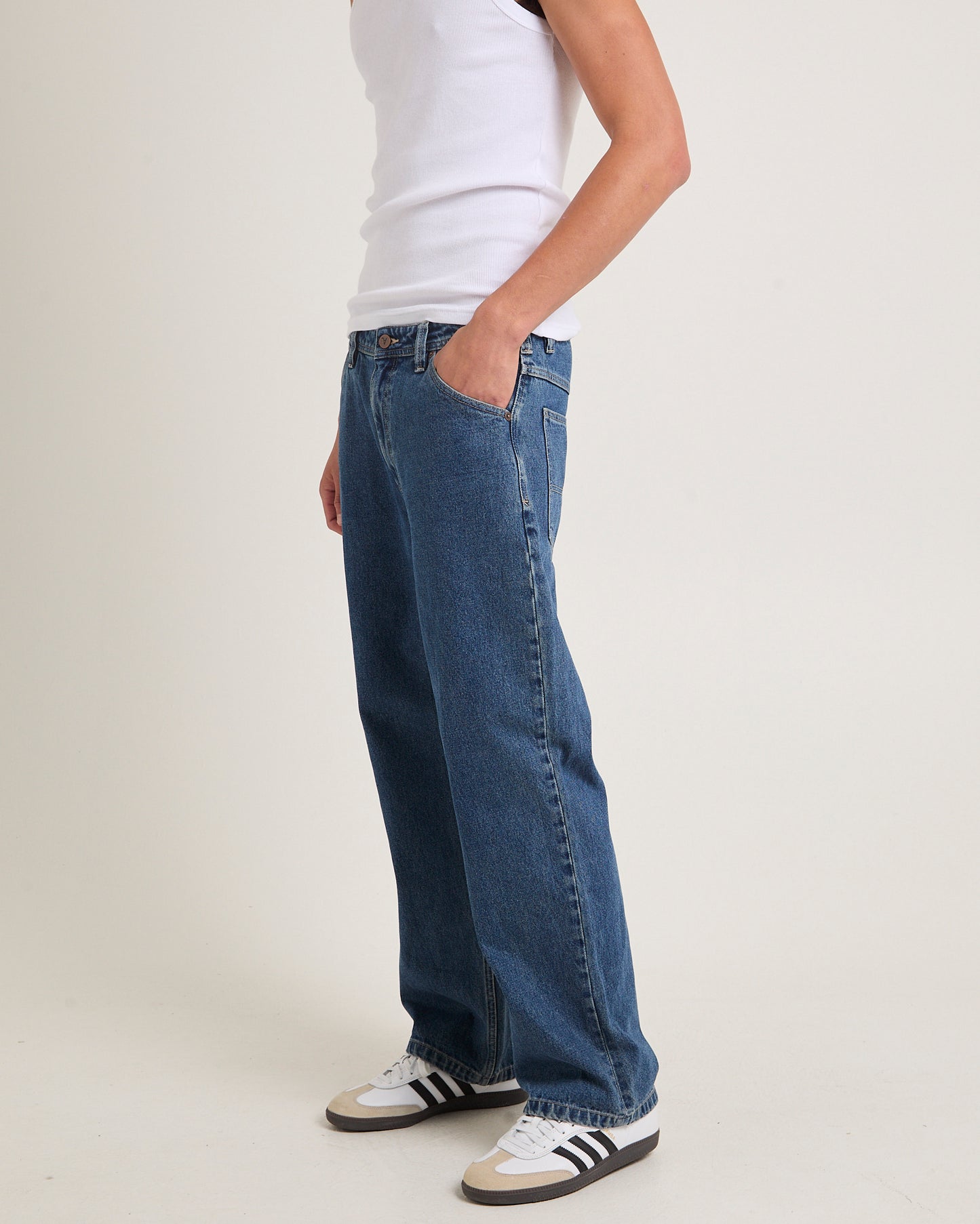 A5 Baggy Denim Jeans Bret