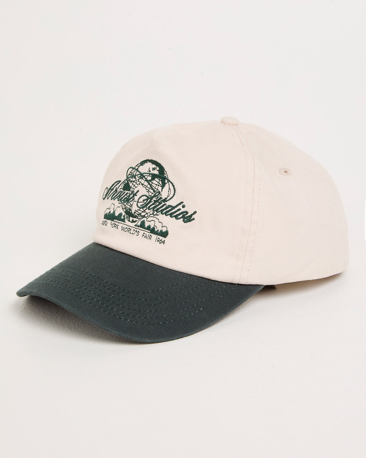 York Contrast Cap OFF WHITE/GREEN