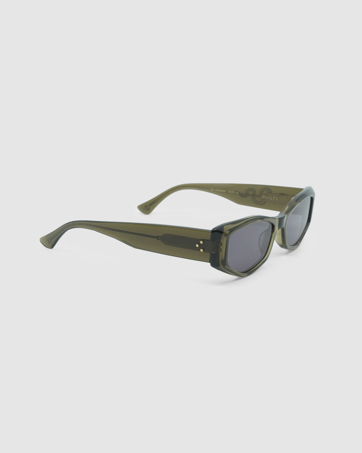 Guilty Sunglasses Army Green Black Army Green/Black