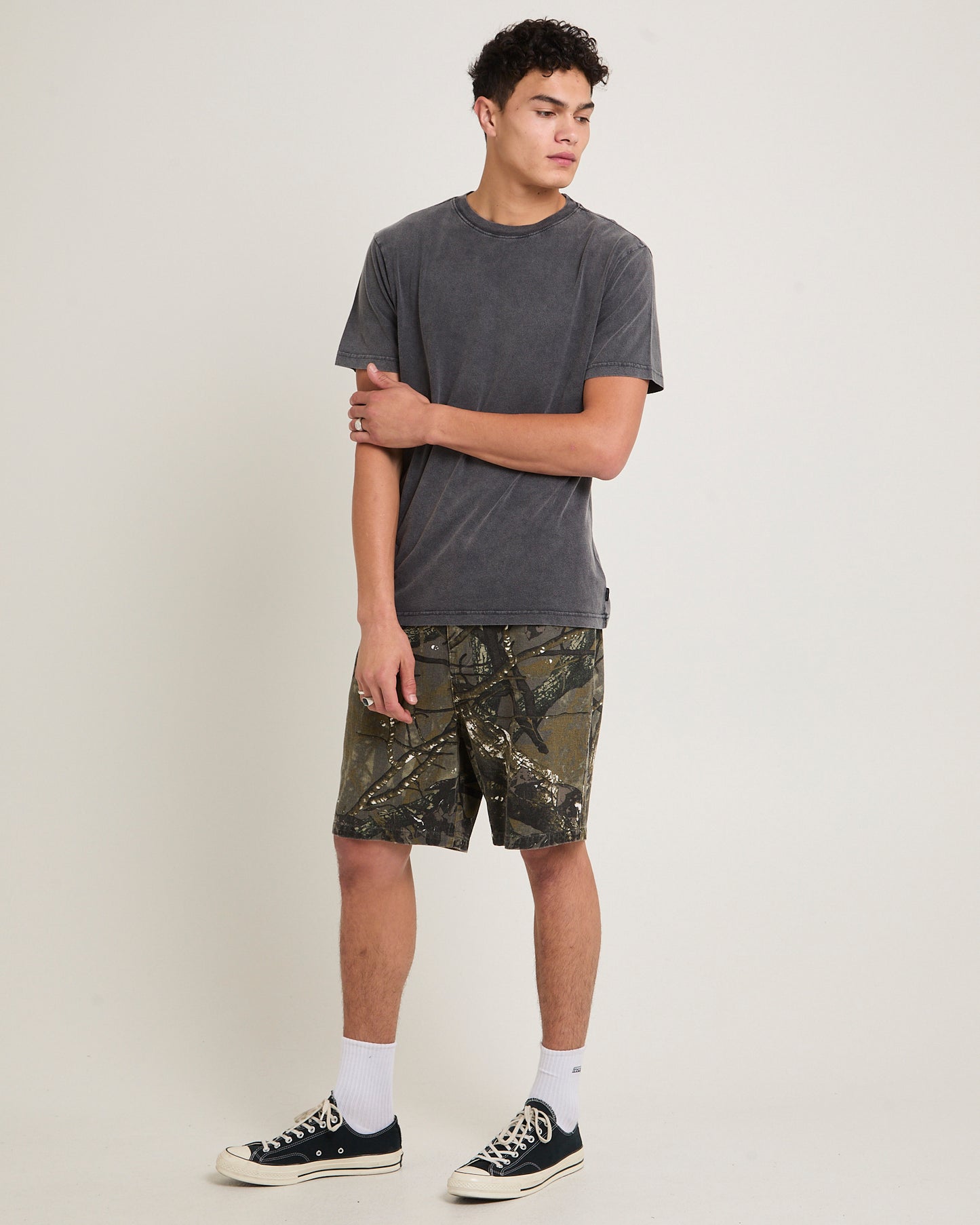 Acid Wash T-Shirt