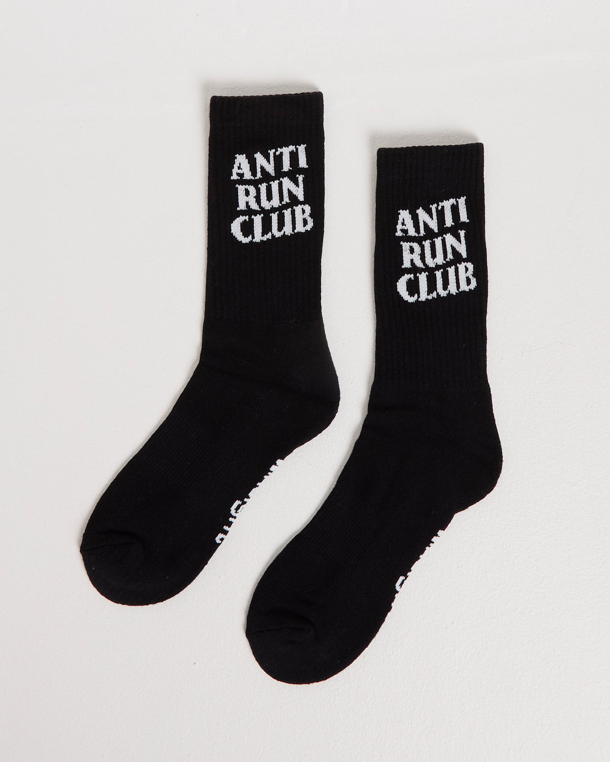 Wellness Socks WHITE/BLACK