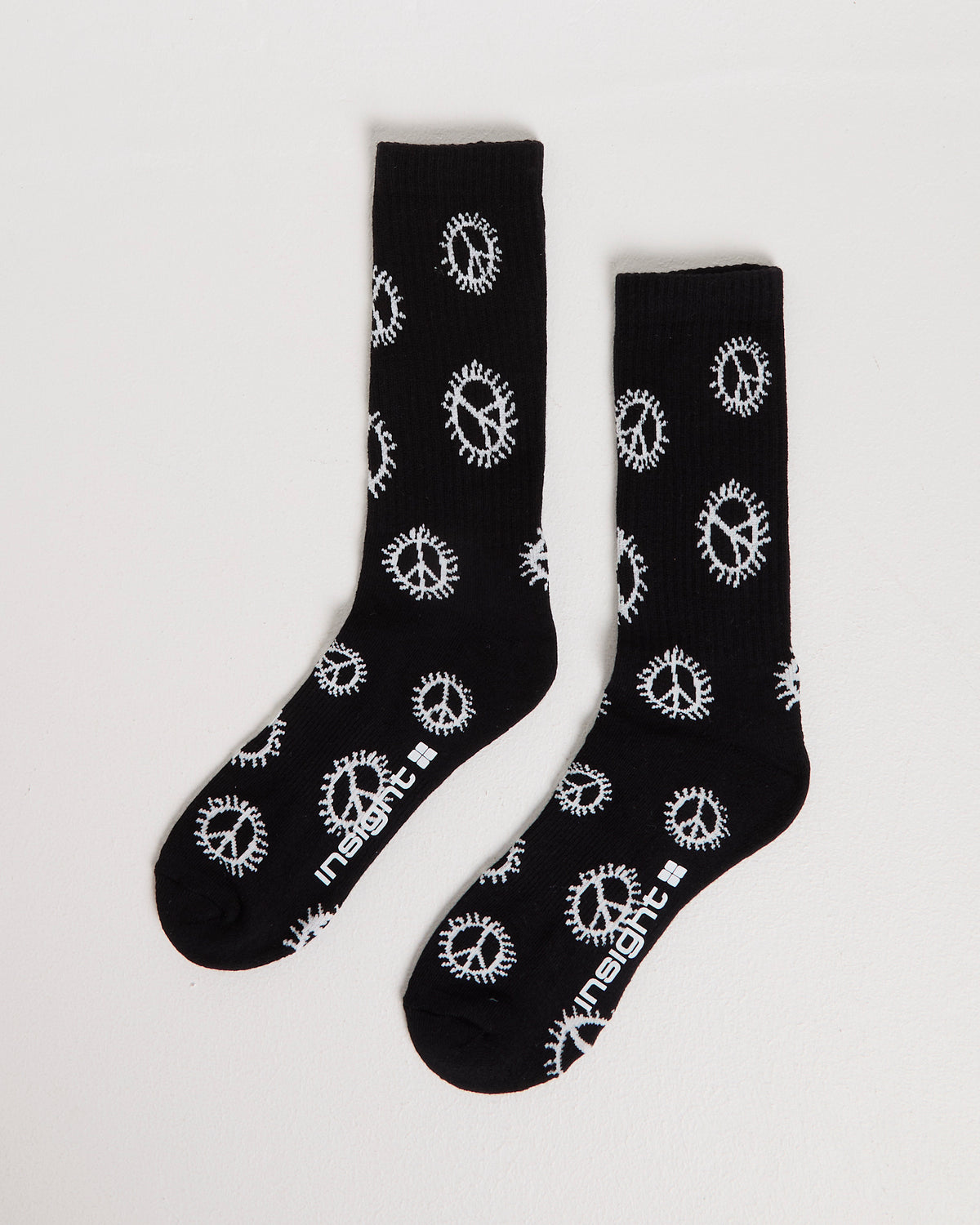 Distort Socks 3 Pack ECRU/GREEN