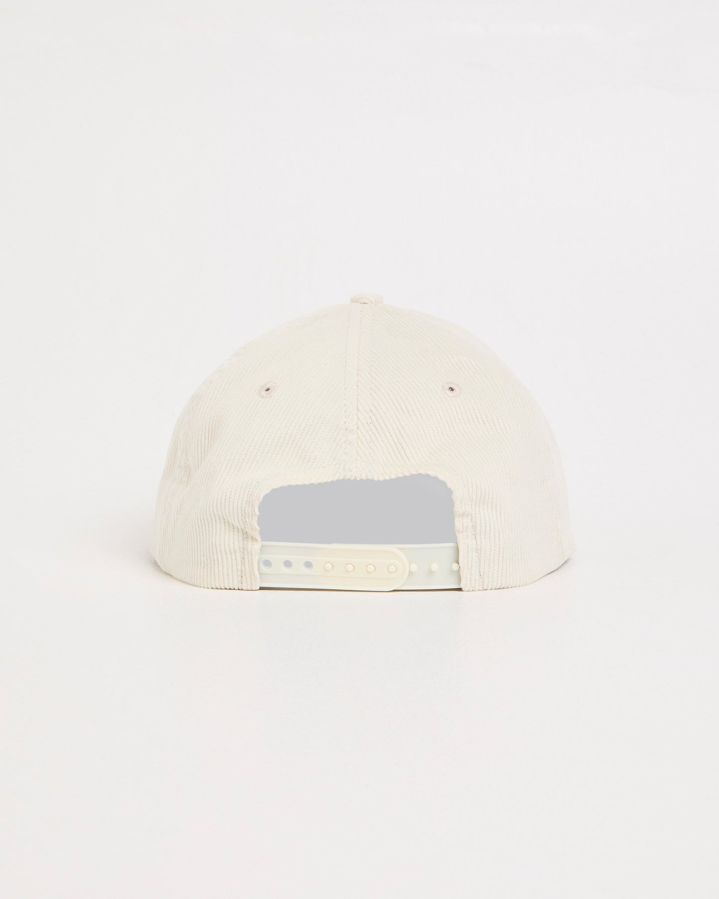Burner Unstructure Corduroy Cap Bone