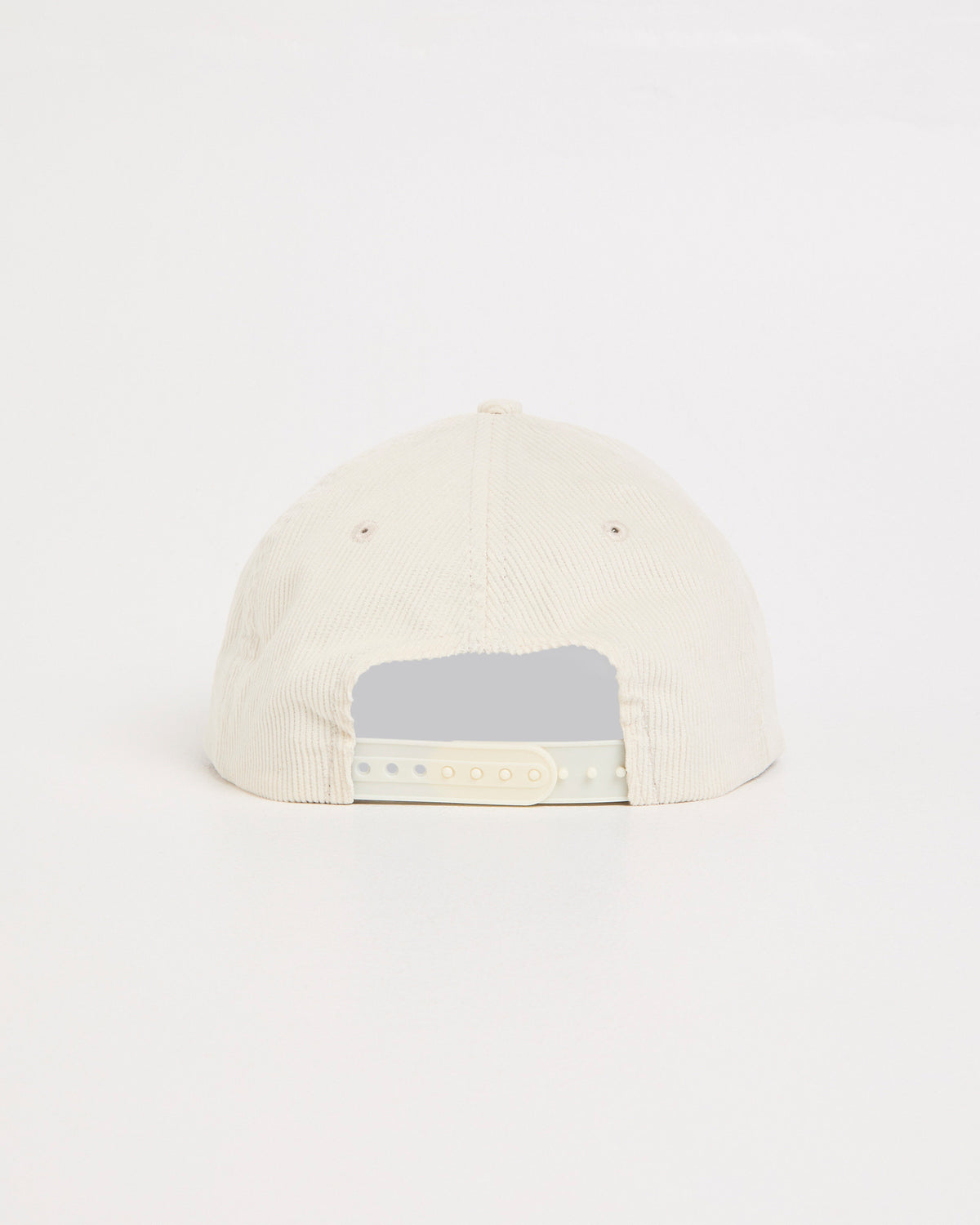 Burner Unstructure Corduroy Cap Bone BONE