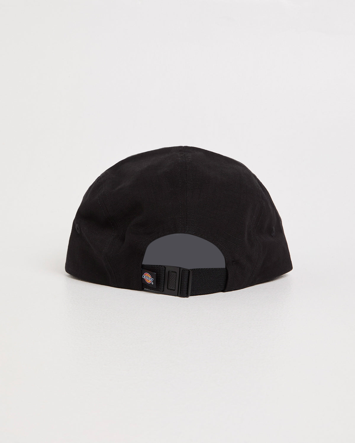 Heritage Ripstop Strapback Cap BLACK