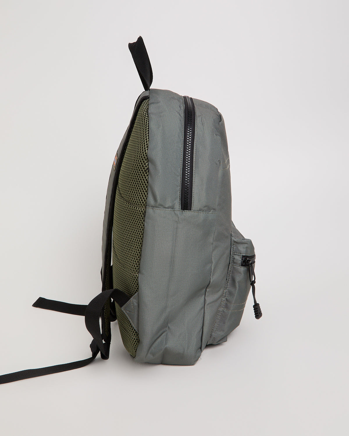 Lubbock Patch Ripstop Backpack RINSED MOSS