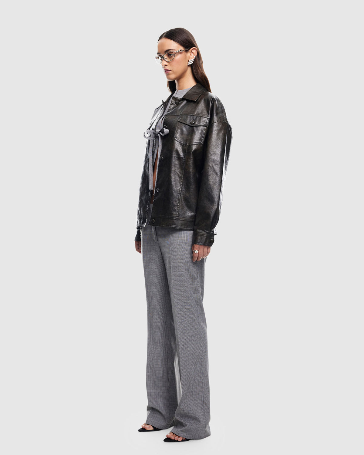 Evolution Bomber Jacket ONYX