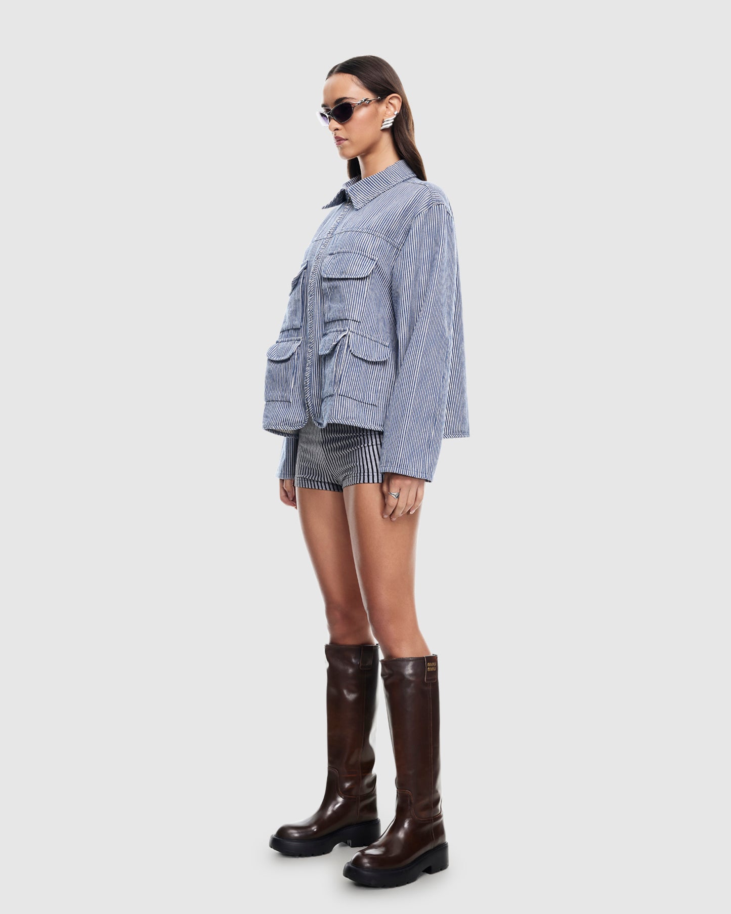 Reborn Mini Shorts