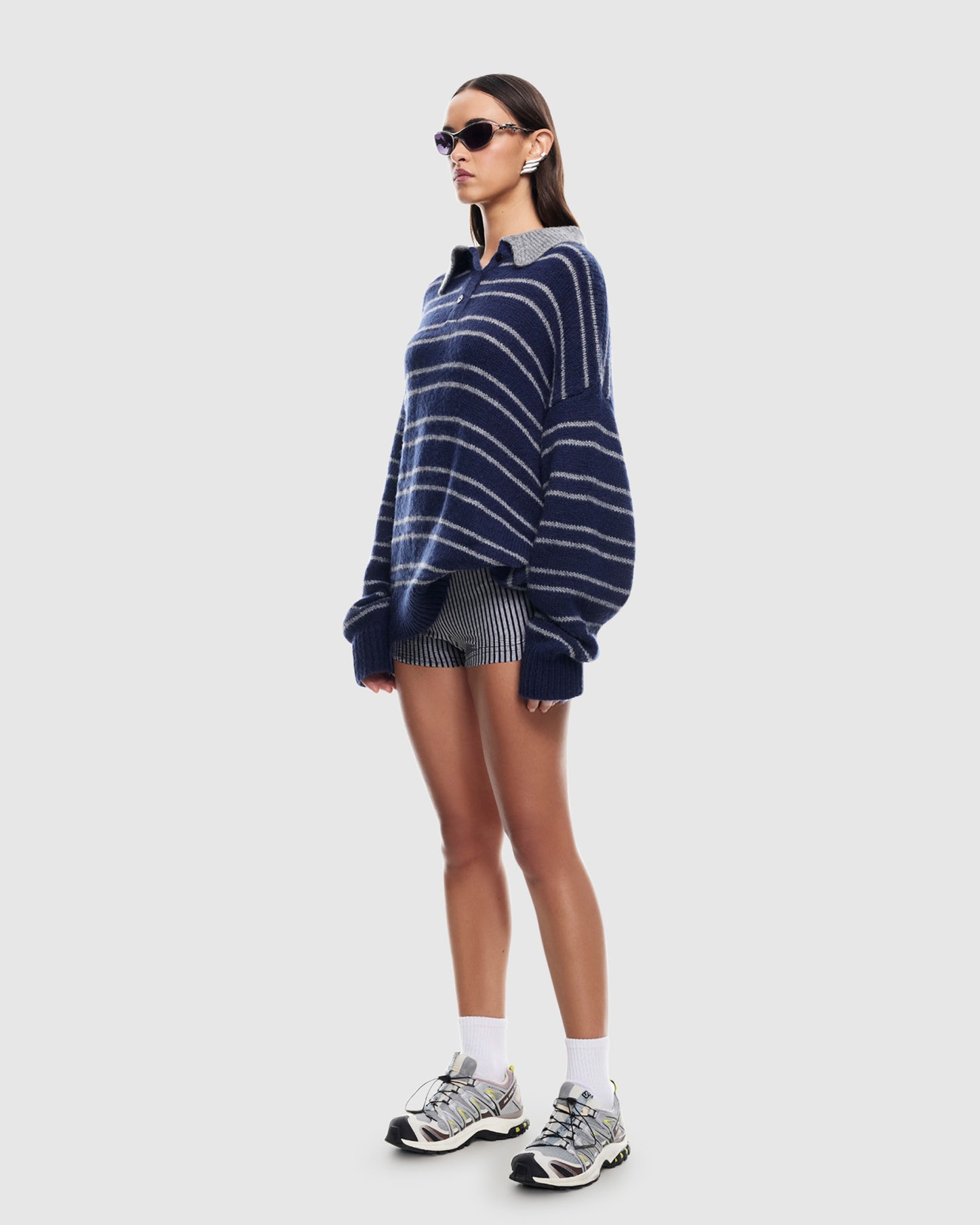 Rising Sun Jersey  Sweater