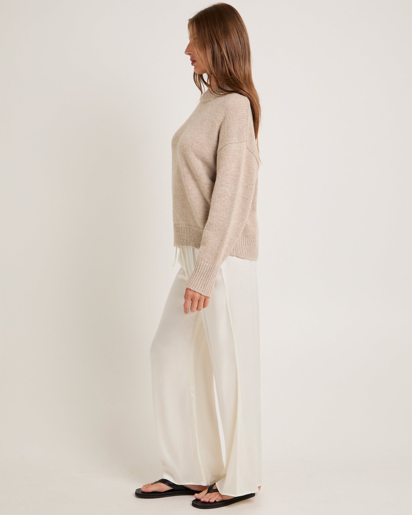 Maxie Oversized Knit Jumper