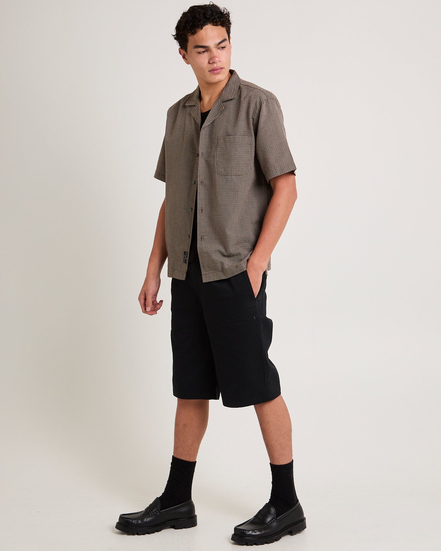 Aura Resort Shirt