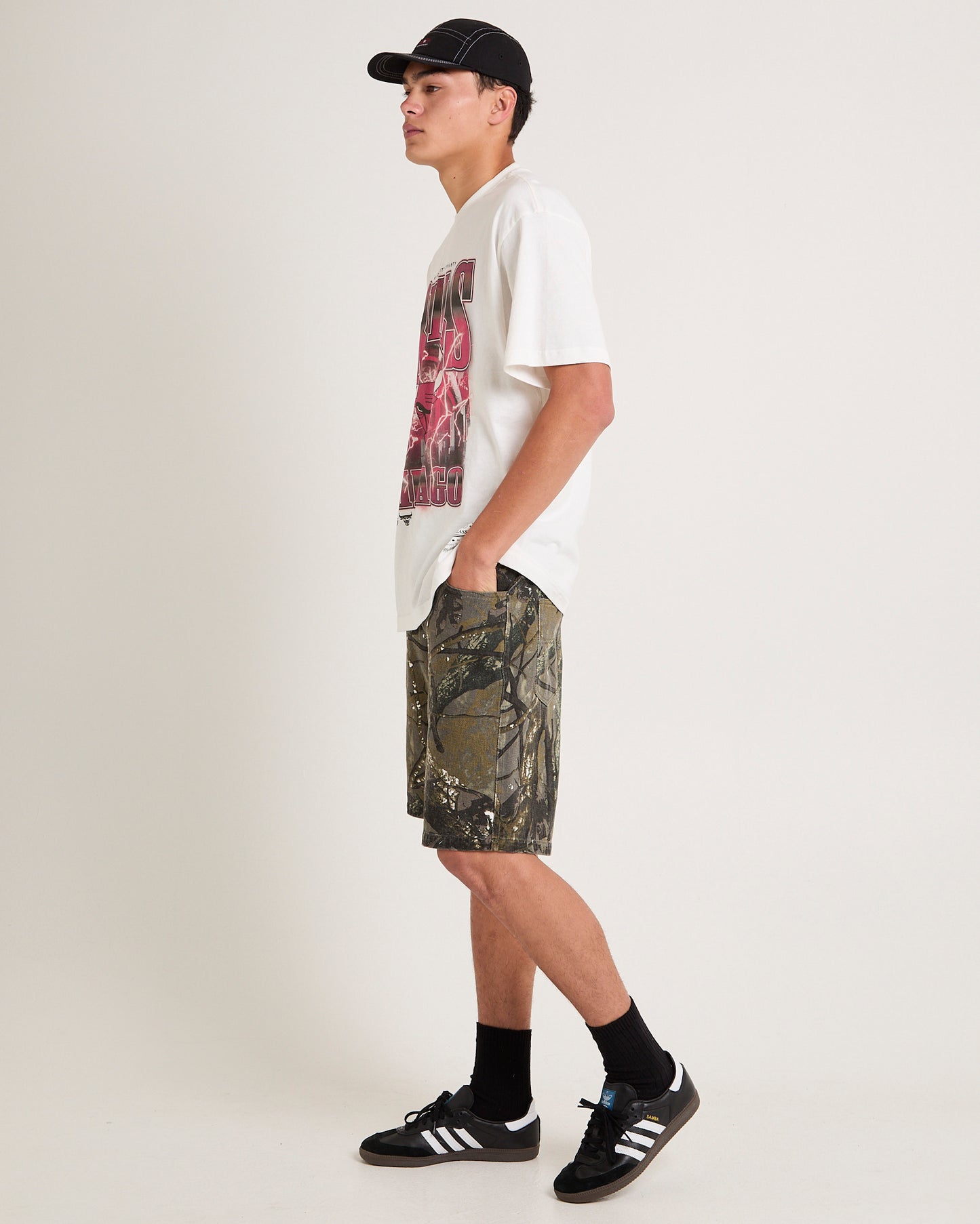 Chicago Bulls City Strike T-Shirt