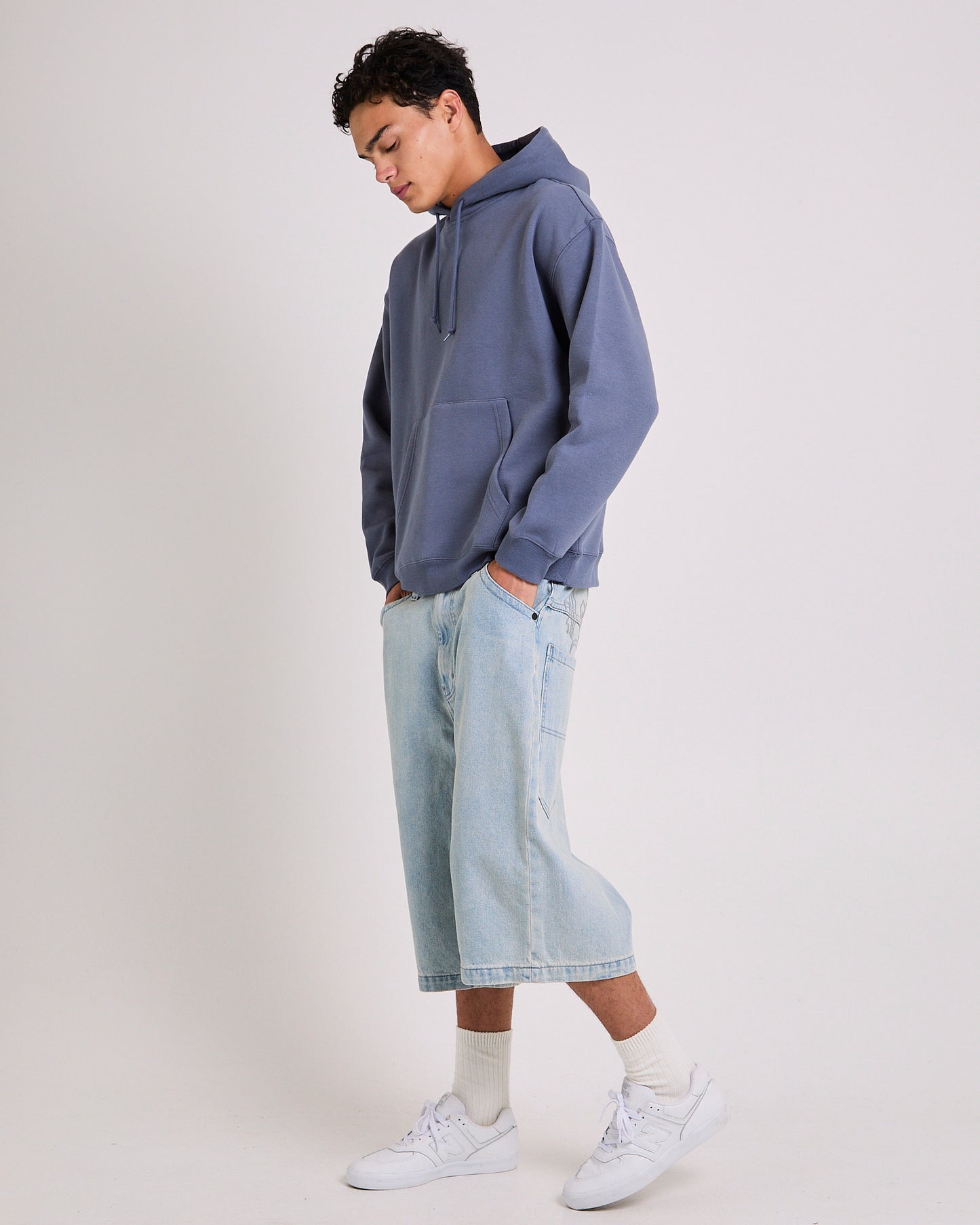 OG Oversized  Skate Hoodie