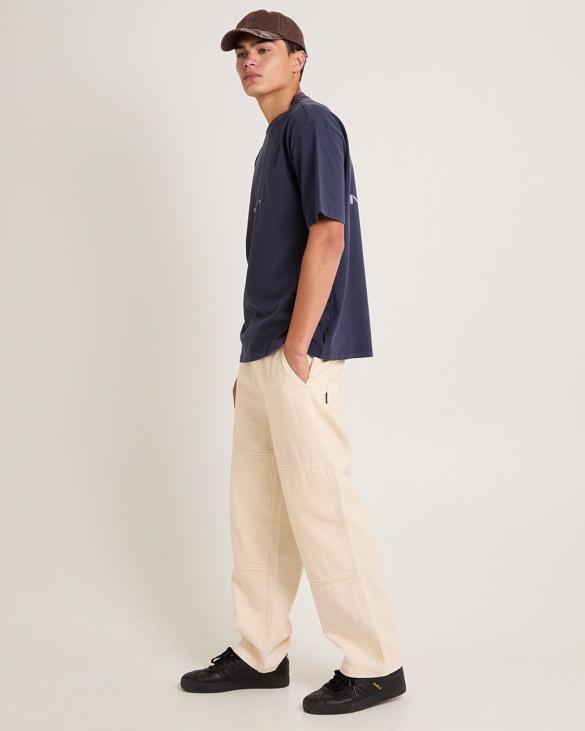 Game T-Shirt NAVY