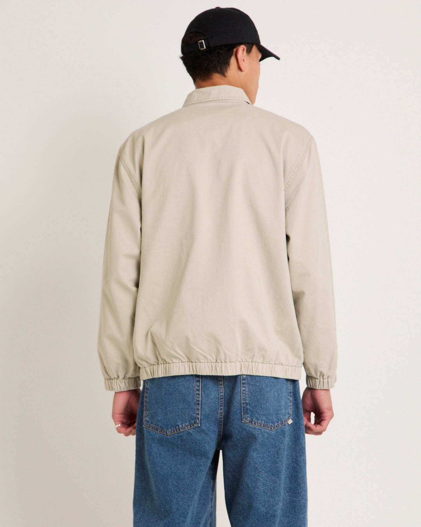 Austin Zip Shacket
