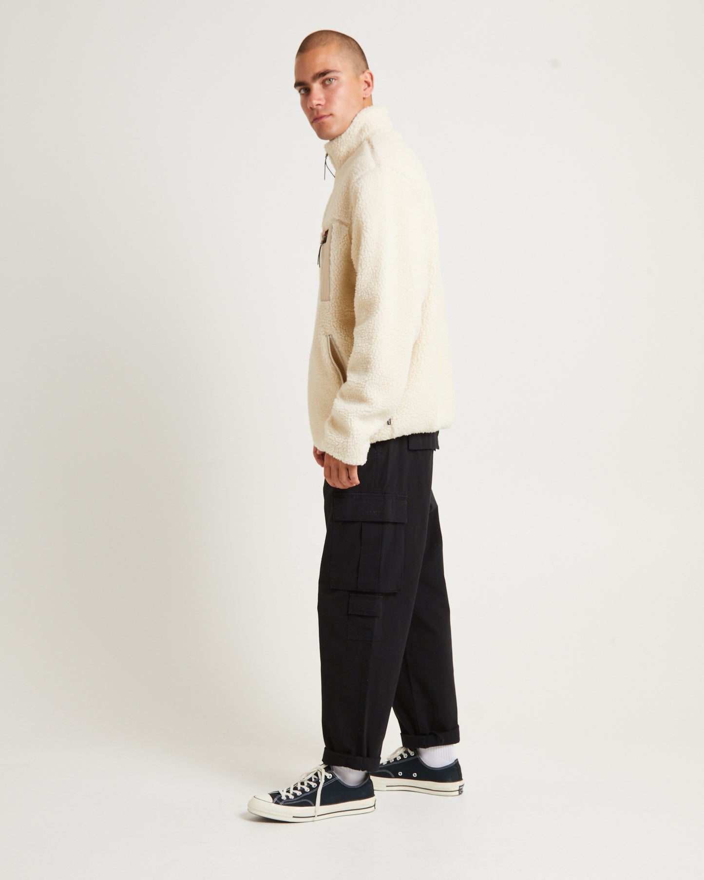 K2 Sherpa Jacket Natural