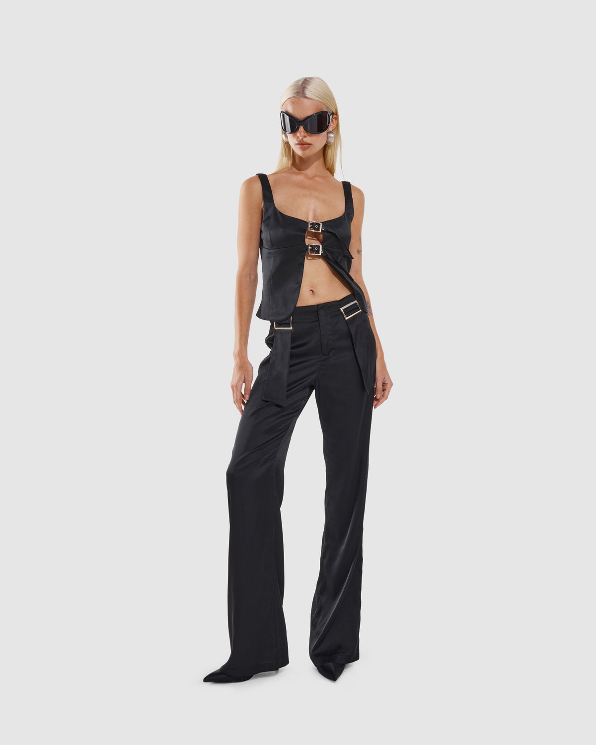 Rosie Pants BLACK