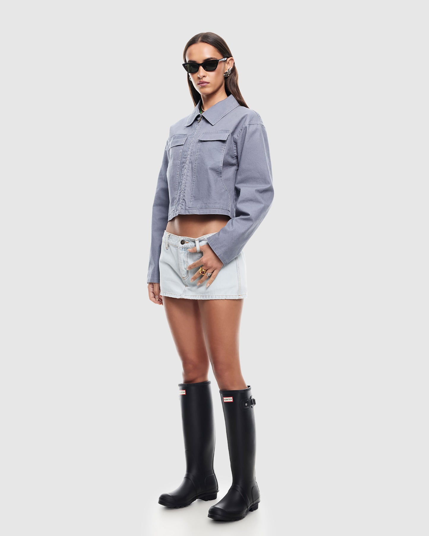 Rhode Mini Skirt