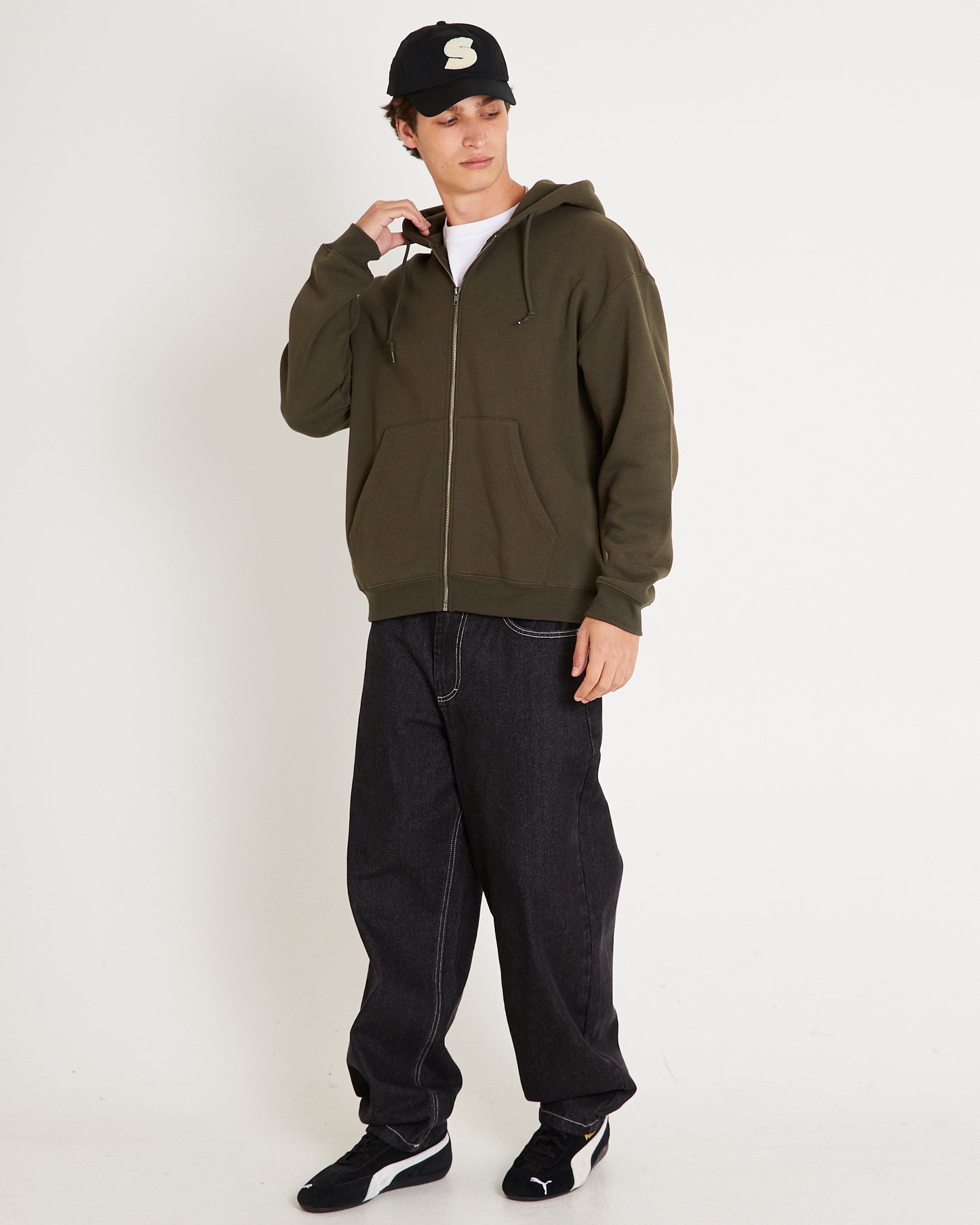OG Skate Zip Hoodie