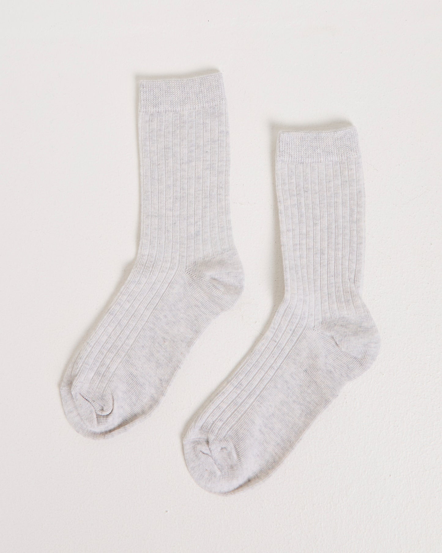 Rib Socks 3 Pack