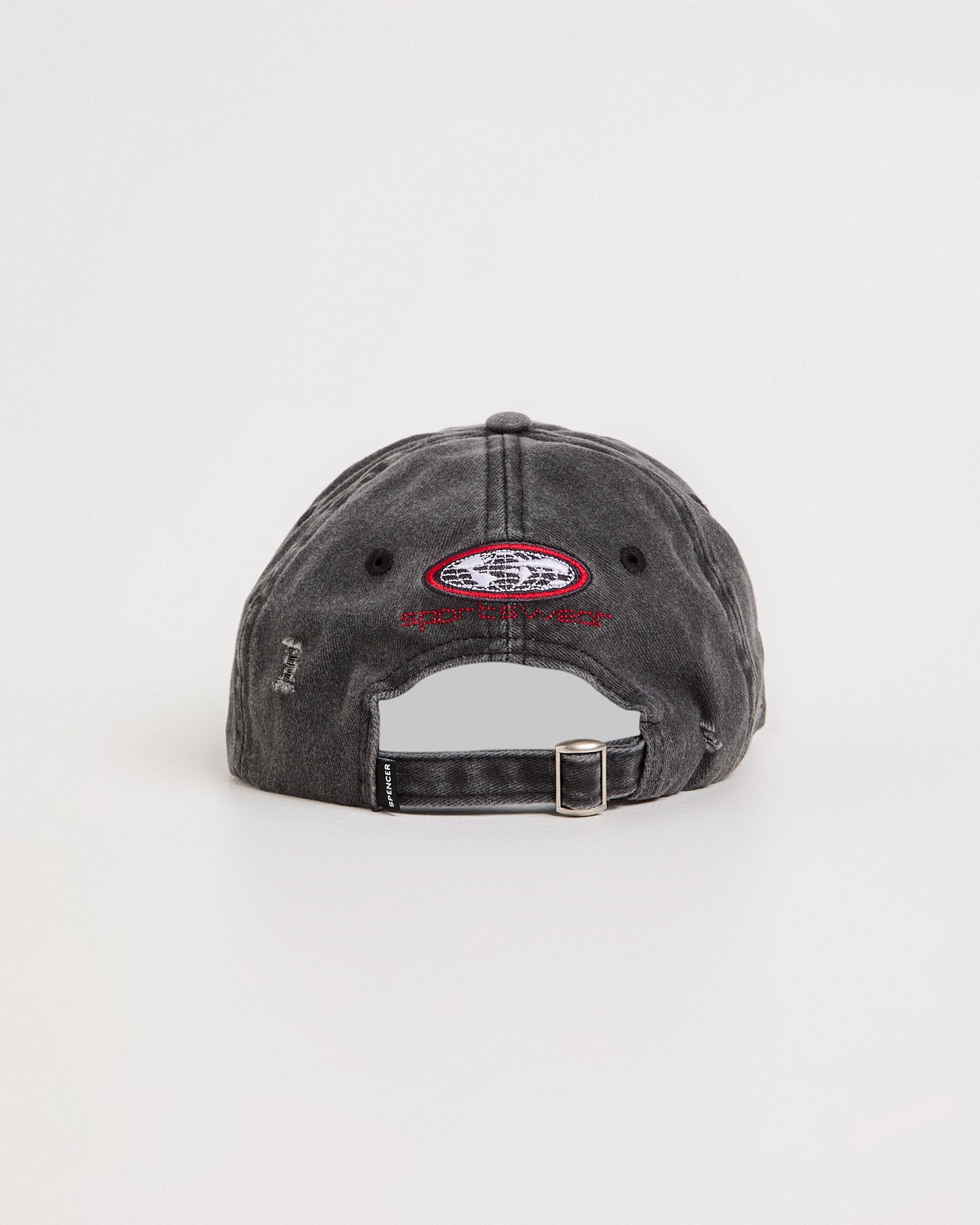Speed Distressed Cap