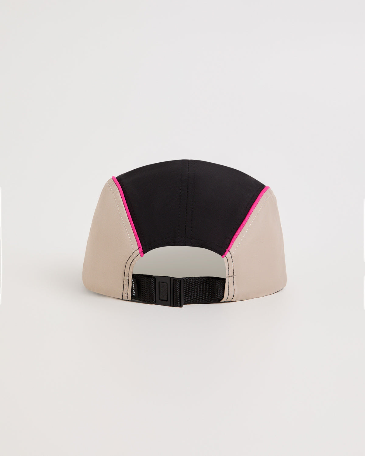 Hazard 5 Panel Cap BLACK