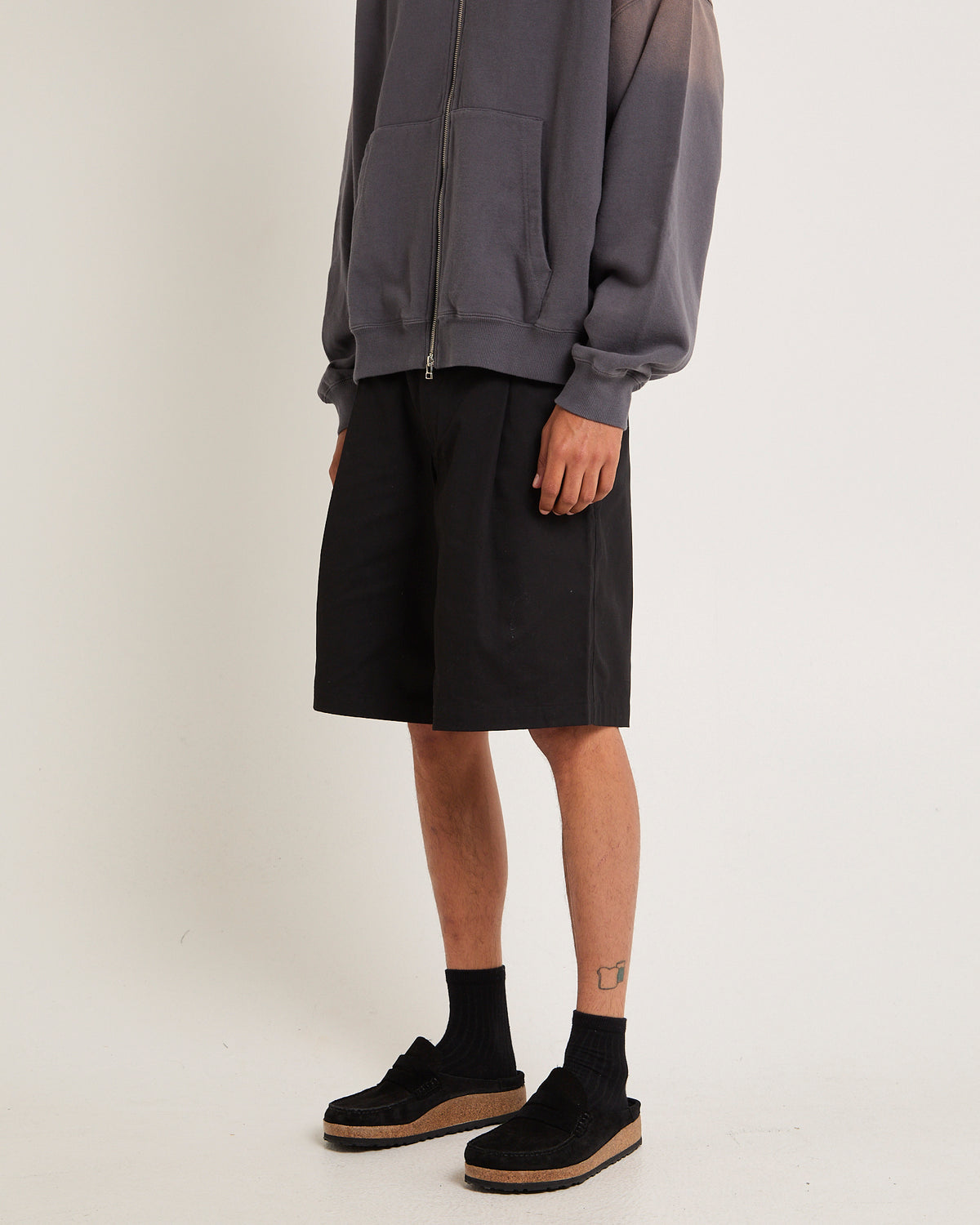 Kimbara Shorts BLACK
