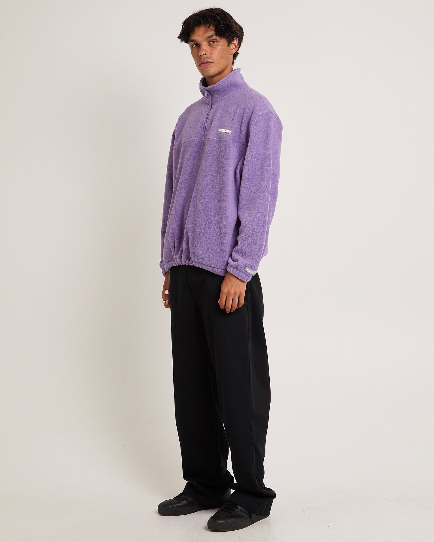 Union Polar Pullover