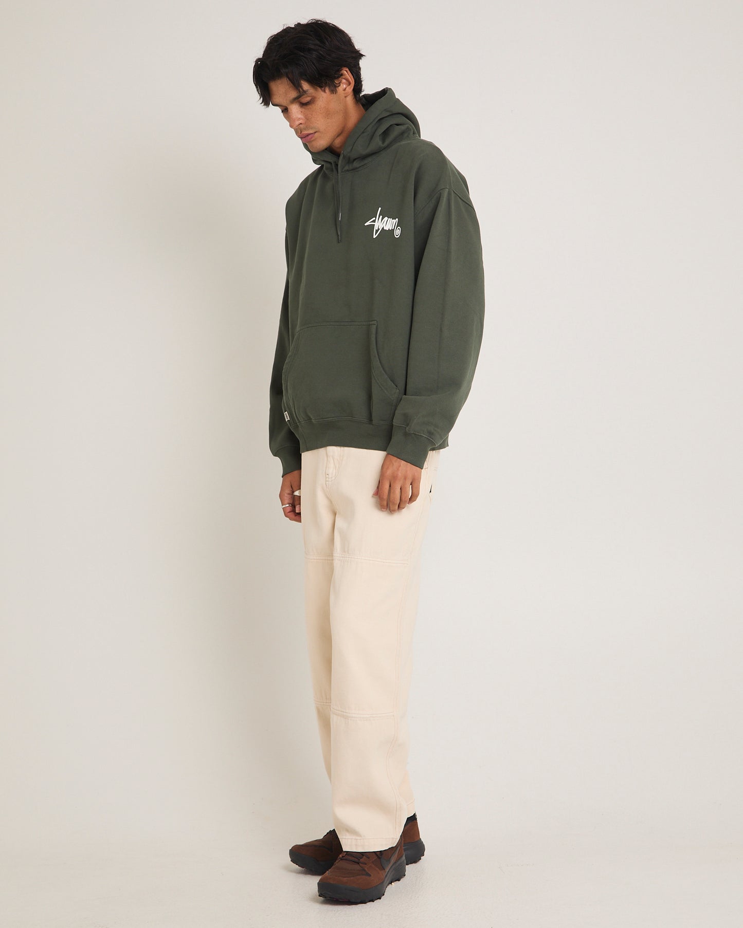 Shawn Script Hood
