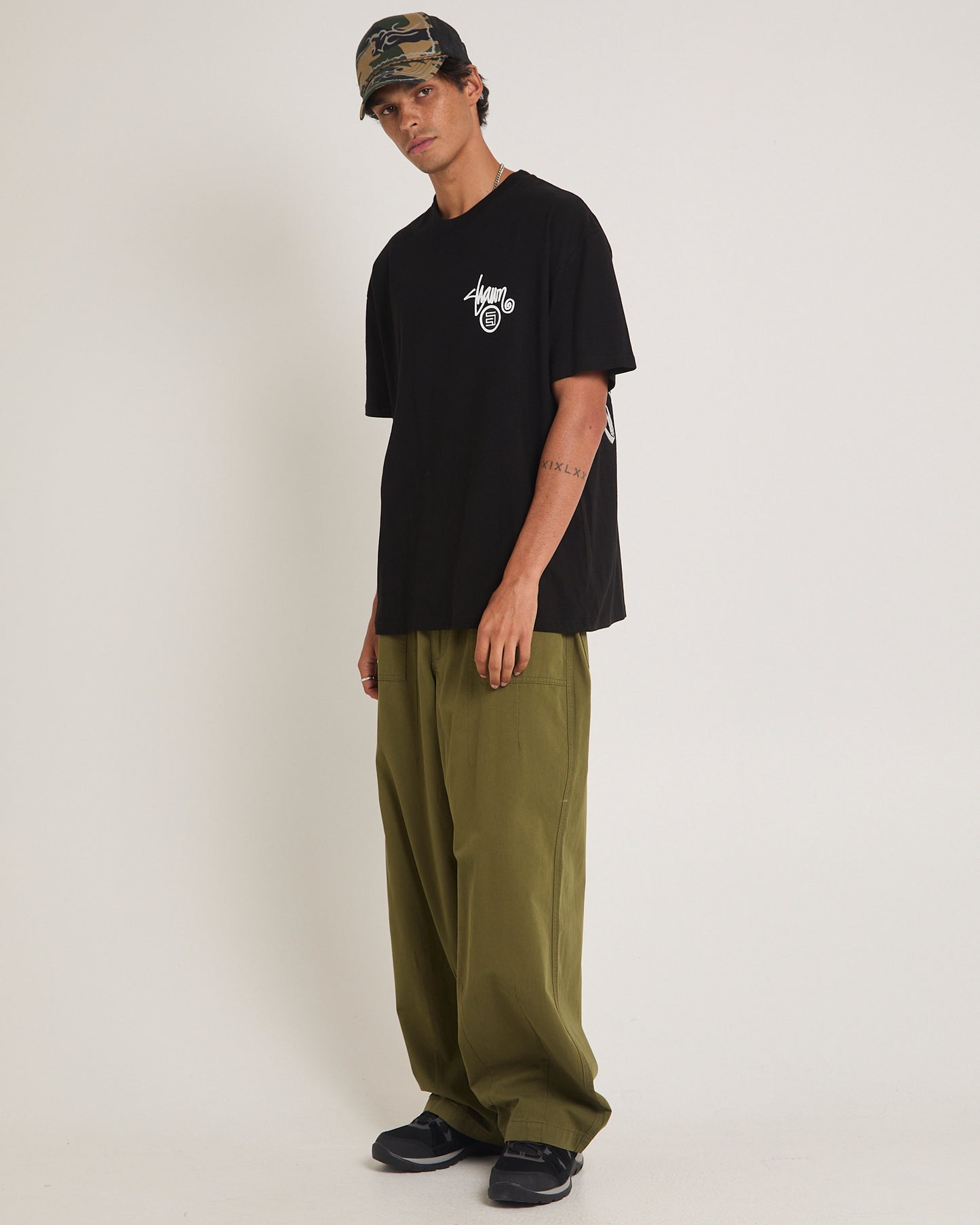 Coat Of Arms Short Sleeve T-Shirt