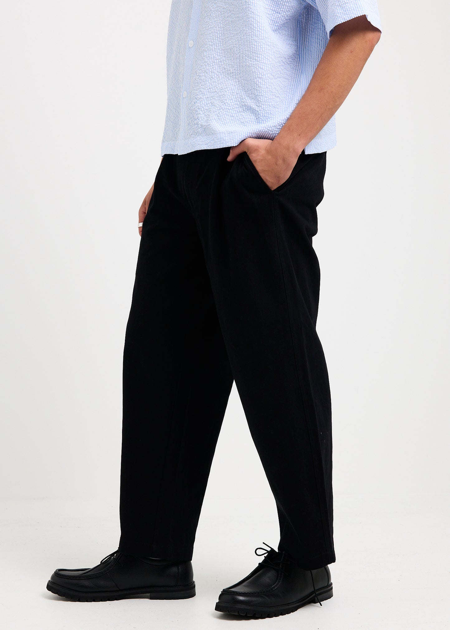 Fuller Pleated Chino Pants