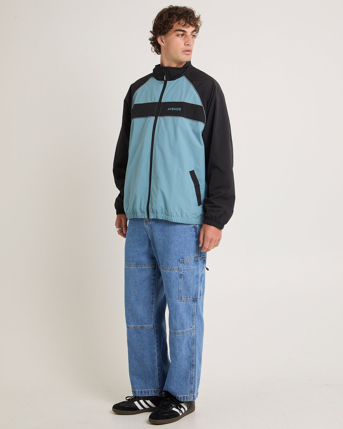Spicy Sports Spray Jacket OCEAN SPRAY