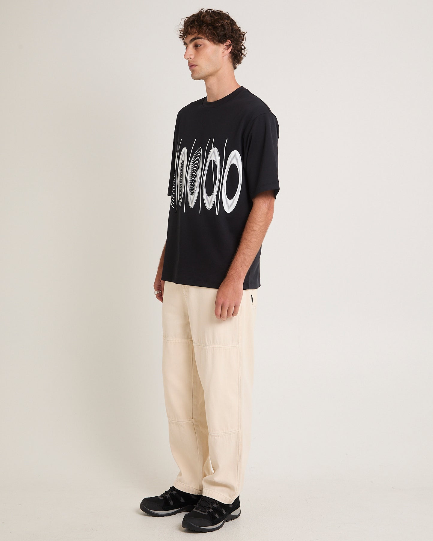 Reserve Graphic T-Shirt
