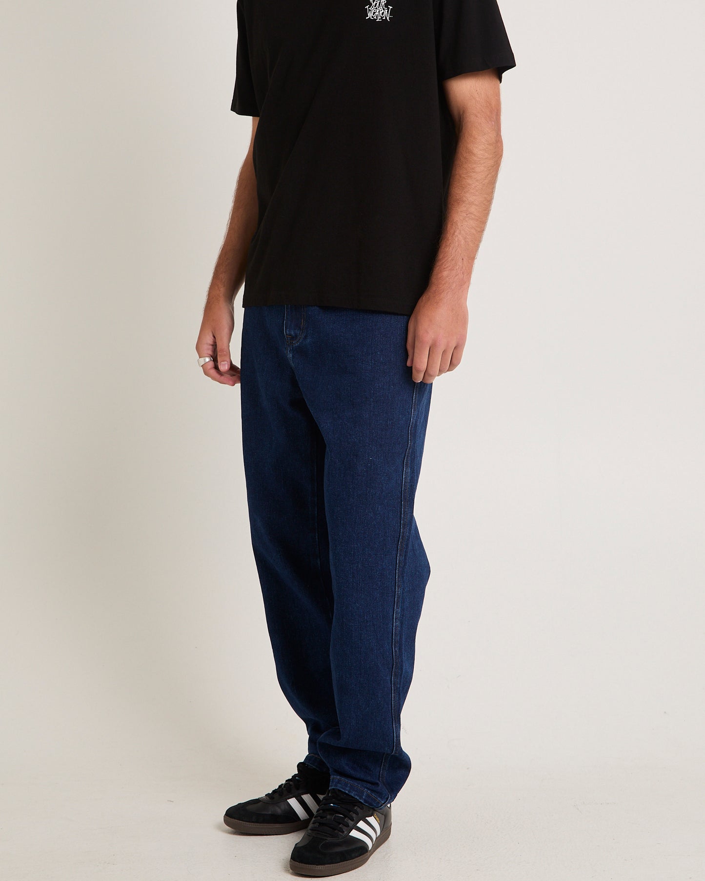 Denim Standard Jeans